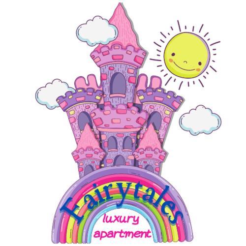Fairytales Luxury - Sunset View Apartment