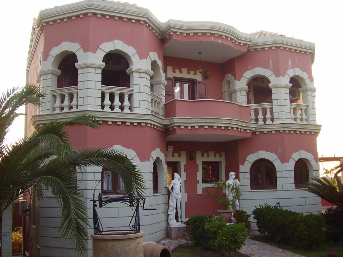Fairytales Luxury - Sunset View Viros