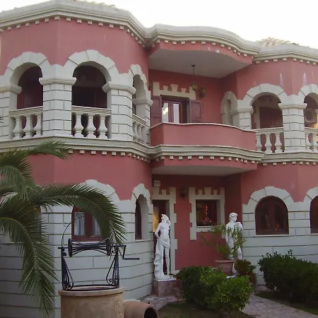 Fairytales Luxury Apartment - Sunset View Viros Exterior photo