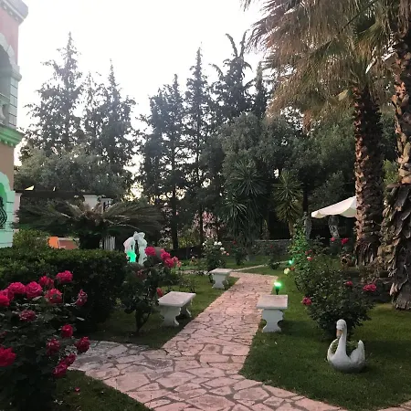 Fairytales Luxury Apartment - Sunset View Viros Exterior photo