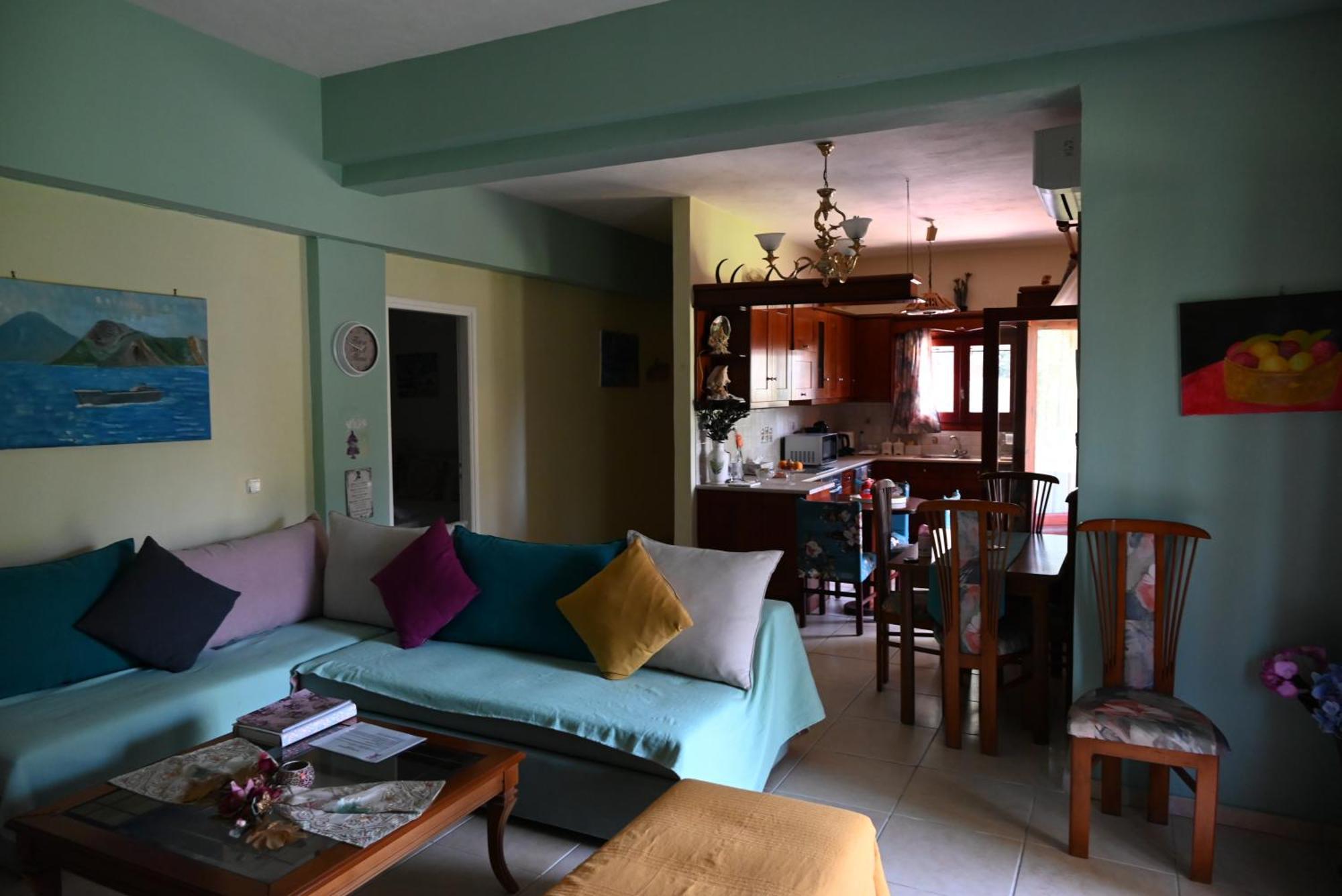 Apartmán Fairytales Luxury - Sunset View